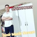 İzmir Profesyonel Masör - 1