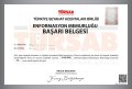 ENFORMASYON BELGESİ TÜRSAB ACENTA - 1