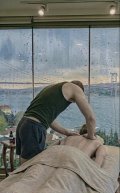 🔥Yakışıklı Masörden YAZ Kampanyalı Masaj 📸 Whatspp 539 599 0 960 ✨🔥 7/24 Hizmetle Tüm Vücut Masajı - 1