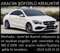 Aracımla İş Arıyorum - 1