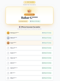 Yayıncılara Özel 2 Kat Bonus Fırsatı ve iPhone 17 Pro Max Hediyesi - 1