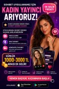Günlük 1000-3000 ₺ Kazanç. Kadın Ekip Arkadaşları Aranıyor - 1