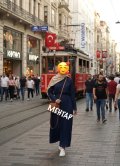 ❤️🥰Üniversiteli %100 GERÇEK TESETTÜRLÜ MEHTAP ŞİŞLİ🥰❤️ - 1