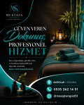 Masaj Terapisti MUSTAFA - 9