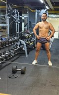 Sporcu Massor 3-7 Ağustos antalya - 1