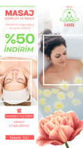 Profesyonel ve Sertifikalı Masaj Hizmeti - 1