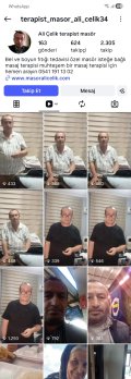 1 saat Komple yağlı vucut masajı 2500 lira fatih unkapanında kendi evimde hizmet veriyorum - 1