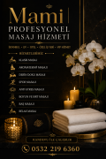 İstanbul Genç VIP MASÖR MAMİ 💆 - 1