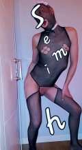 Sissy hizmetçi - 1