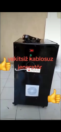 YAKITSIZ JENERETÖR PROJESİNE ORTAK ARIYORUM - 1