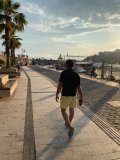 29 yaşım var Antalyada yaşıyorum fit ve yakşıklıyım - 1