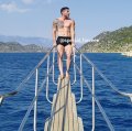 11 LİSANSLİ FİTNESS ANTRENÖRÜ VE MASÖRUM, İSTEYENE GERCEK PROFESYONEL MASAJ İSTEYENE MASAJ VE SEKS HİZMETİM VARDİR - 1