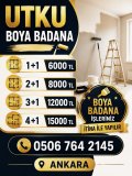 ANKARA BOYA BADANA - 1