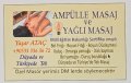 Eskişehir merkez de olgun profesyonel masorüm ampülle masaj yağlı masaj yapıyorum - 1