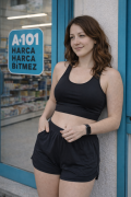 SANAL SHOW YAPIYORUM RESİM MEVCUT - 1
