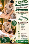💆‍♂️ Profesyonel Masaj – Evinizin Konforunda - 1