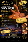 İSTANBUL PROFESYONEL MASAJ SEANSI - 1