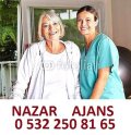 hasta bakıcısı yatılı hasta bakımı - 1