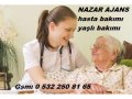 hasta bakıcı yaşlı bakımı evde bakıcı - 1