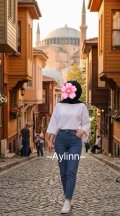 ❤️🥰Üniversiteli %100 GERÇEK TESETTÜRLÜ AYLİN ŞİŞLİ🥰❤️ - 3