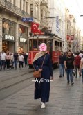 ❤️🥰Üniversiteli %100 GERÇEK TESETTÜRLÜ AYLİN ŞİŞLİ🥰❤️ - 6