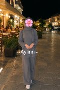 ❤️🥰Üniversiteli %100 GERÇEK TESETTÜRLÜ AYLİN ŞİŞLİ🥰❤️ - 9